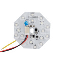 White light source 5W LED ceiling light module